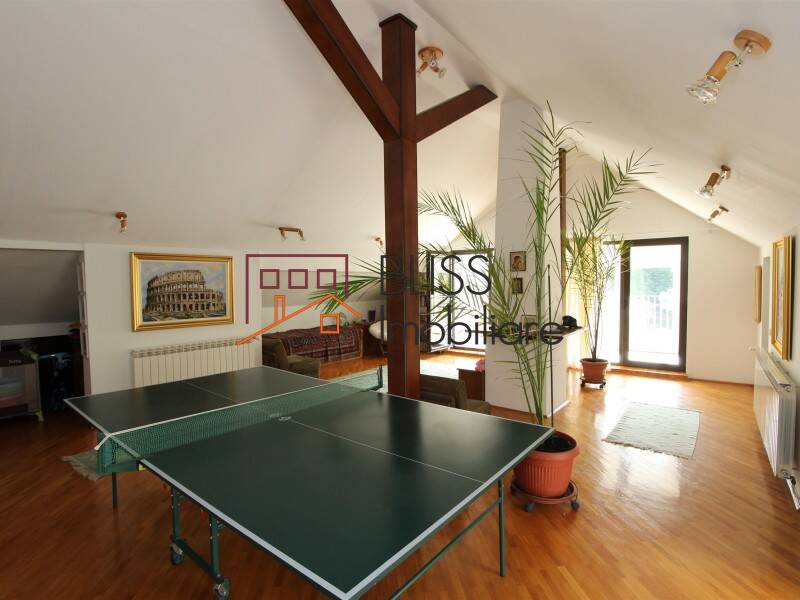 Vila de Vanzare Iancu Nicolae | Pipera - 9 Camere - ID:71566 | Bliss Imobiliare / Photo 19 - BLISS Imobiliare