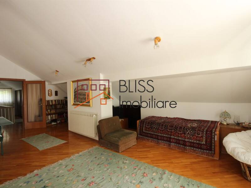 Villa for Sale Iancu Nicolae | Pipera, Bucharest - 6 Bedroom - ID:71566 | Bliss Imobiliare / Photo 20 - BLISS Imobiliare
