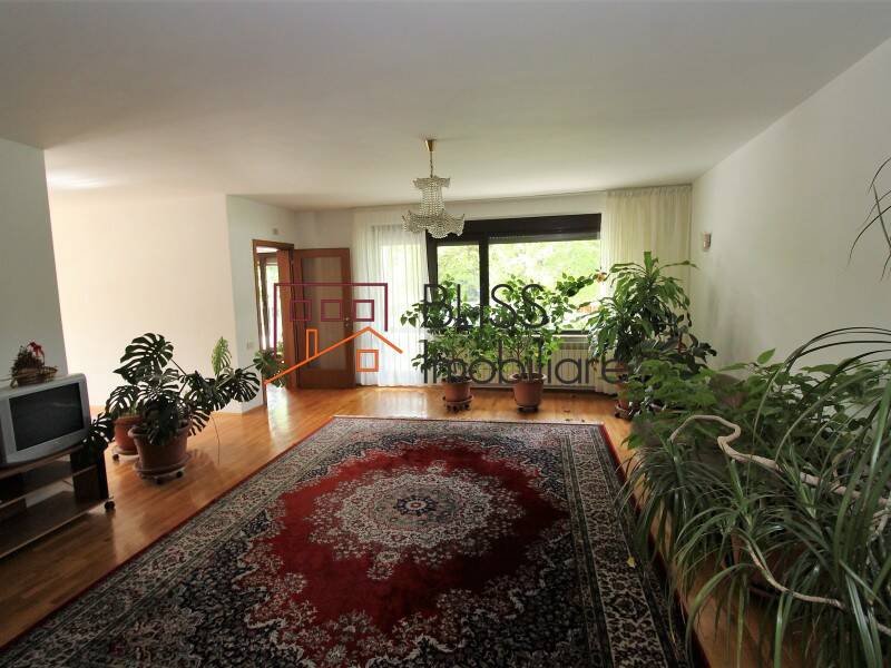 Villa for Sale Iancu Nicolae | Pipera, Bucharest - 6 Bedroom - ID:71566 | Bliss Imobiliare / Photo 21 - BLISS Imobiliare