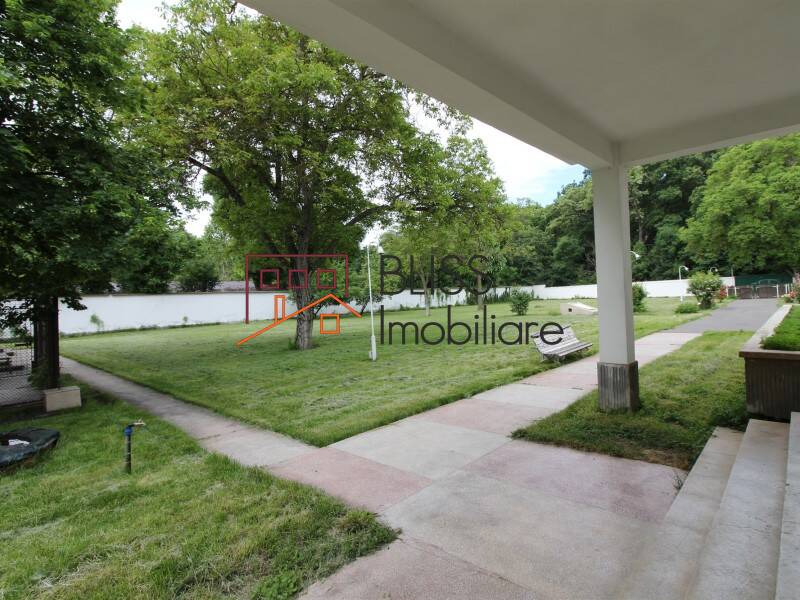 Villa for Sale Iancu Nicolae | Pipera, Bucharest - 6 Bedroom - ID:71566 | Bliss Imobiliare / Photo 50 - BLISS Imobiliare