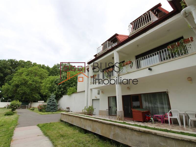 Vila de Vanzare Iancu Nicolae | Pipera - 9 Camere - ID:71566 | Bliss Imobiliare / Photo 53 - BLISS Imobiliare