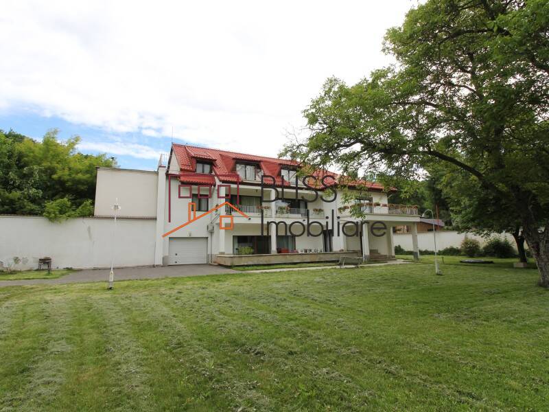 Villa for Sale Iancu Nicolae | Pipera, Bucharest - 6 Bedroom - ID:71566 | Bliss Imobiliare / Photo 1 - BLISS Imobiliare