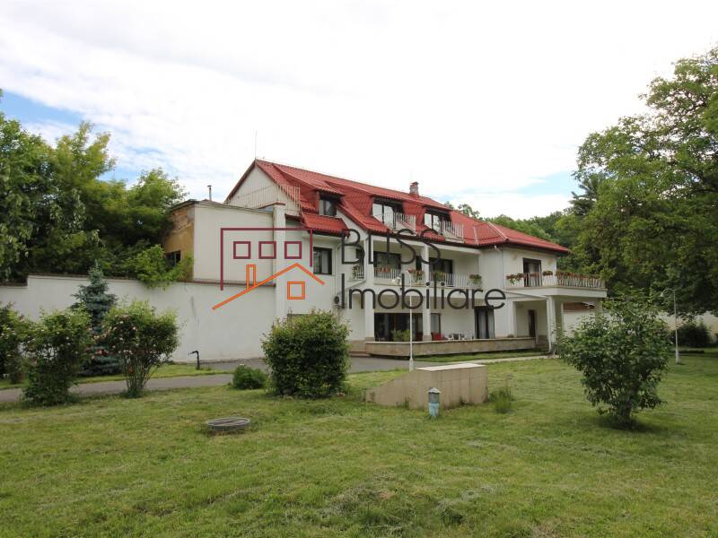 Villa for Sale Iancu Nicolae | Pipera, Bucharest - 6 Bedroom - ID:71566 | Bliss Imobiliare / Photo 56 - BLISS Imobiliare