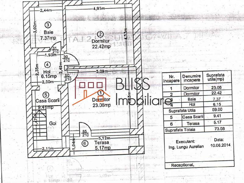 Vila, 6 Camere, Zona Pipera | Bliss Imobiliare / Photo 46 - BLISS Imobiliare
