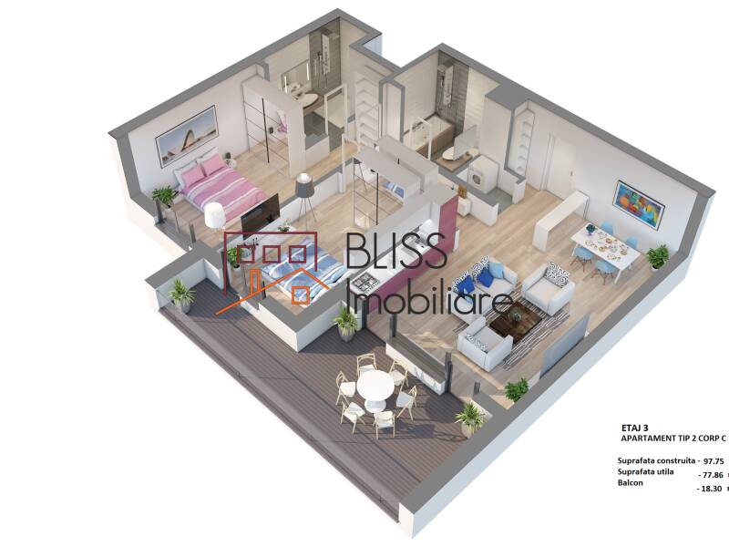 Photo 21 - BLISS Imobiliare