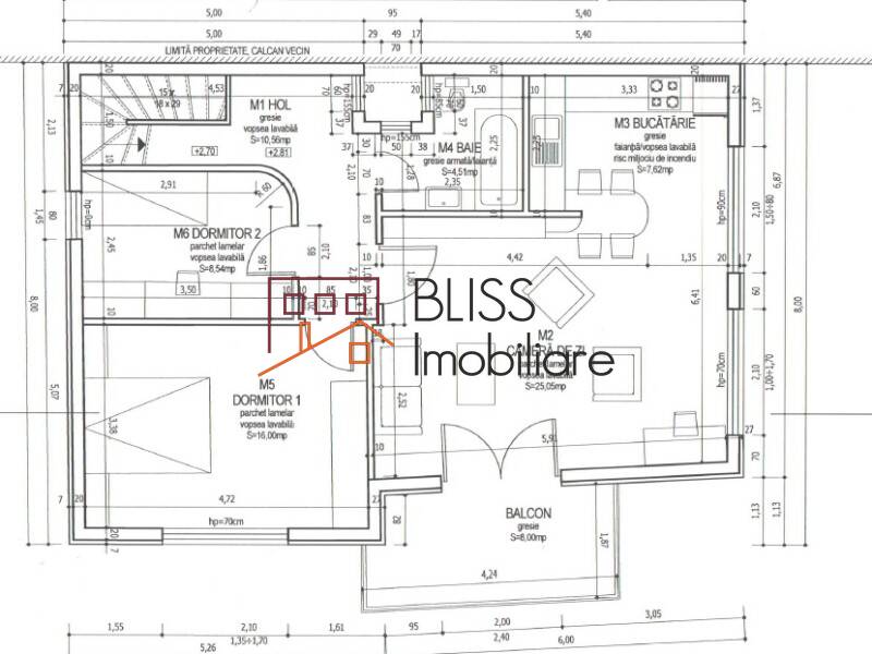 Villa for Sale Panduri, Bucharest - 4 Bedroom - ID:16343 | Bliss Imobiliare / Photo 38 - BLISS Imobiliare