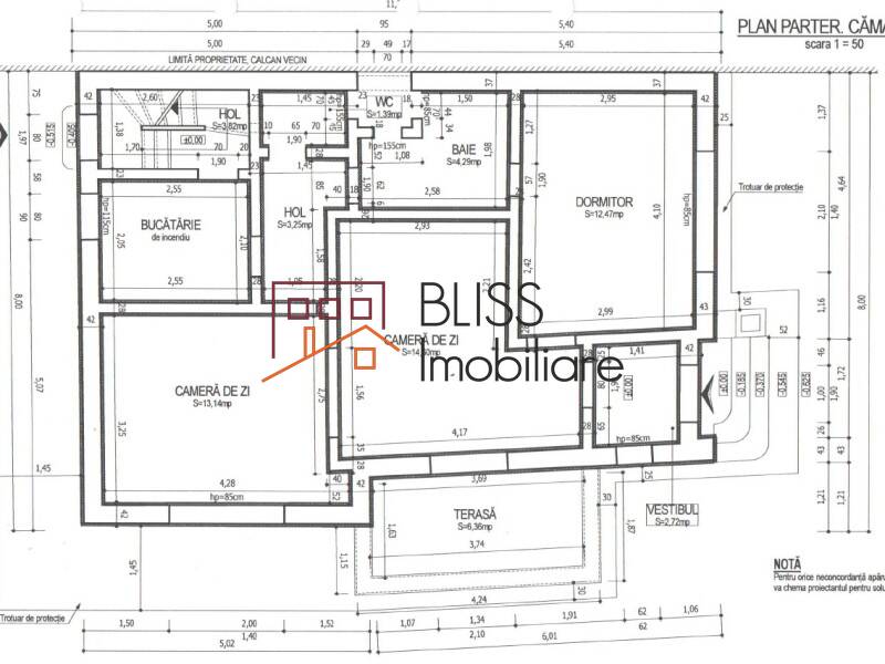 Villa for Sale Panduri, Bucharest - 4 Bedroom - ID:16343 | Bliss Imobiliare / Photo 37 - BLISS Imobiliare