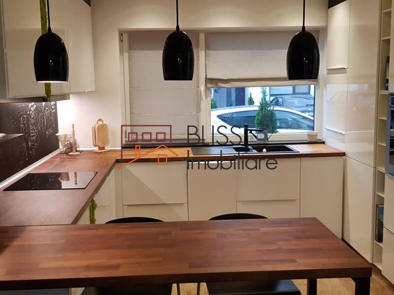 Vila de Inchiriat Iancu Nicolae | Pipera - 5 Camere - ID:41731 | Bliss Imobiliare / Photo 7 - BLISS Imobiliare