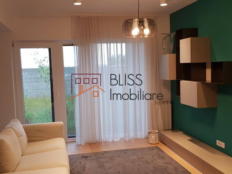 Vila de Inchiriat Iancu Nicolae | Pipera - 5 Camere - ID:41731 | Bliss Imobiliare / Photo 5 - BLISS Imobiliare
