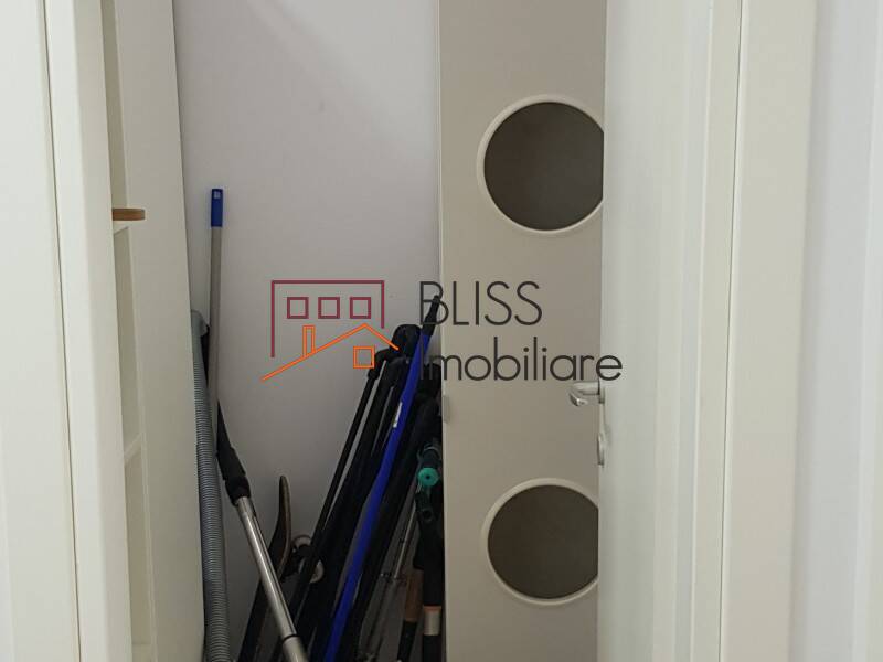 Vila de Inchiriat Iancu Nicolae | Pipera - 5 Camere - ID:41731 | Bliss Imobiliare / Photo 20 - BLISS Imobiliare