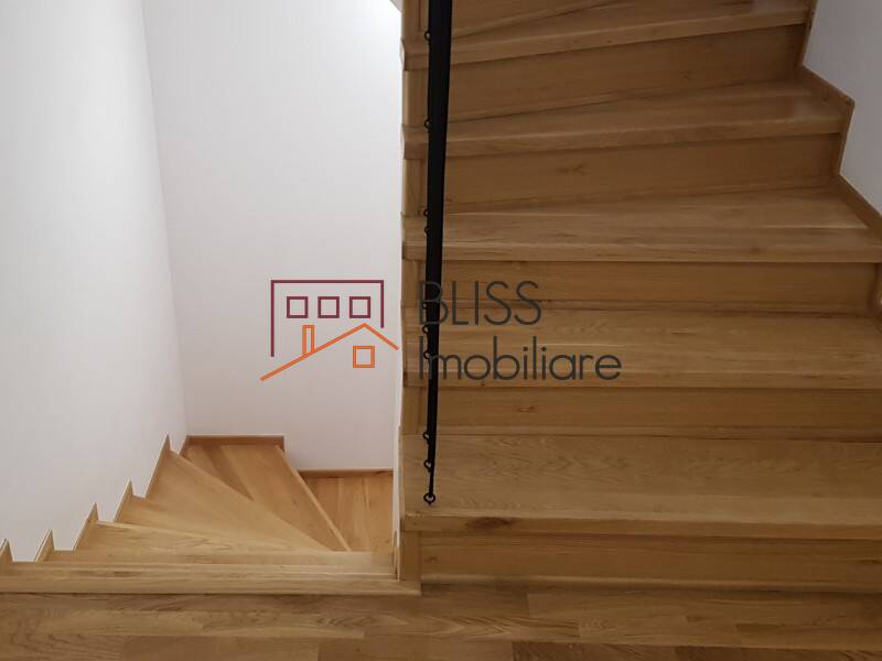 Villa for Rent Iancu Nicolae | Pipera, Bucharest / Ilfov - 4 Bedroom - ID:41731 | Bliss Imobiliare / Photo 24 - BLISS Imobiliare