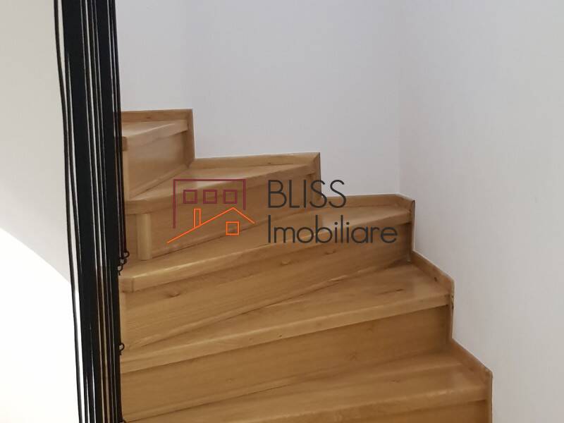 Vila de Inchiriat Iancu Nicolae | Pipera - 5 Camere - ID:41731 | Bliss Imobiliare / Photo 25 - BLISS Imobiliare