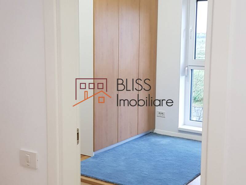 Villa for Rent Iancu Nicolae | Pipera, Bucharest / Ilfov - 4 Bedroom - ID:41731 | Bliss Imobiliare / Photo 27 - BLISS Imobiliare