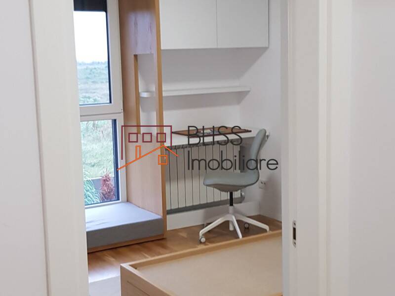 Villa for Rent Iancu Nicolae | Pipera, Bucharest / Ilfov - 4 Bedroom - ID:41731 | Bliss Imobiliare / Photo 28 - BLISS Imobiliare