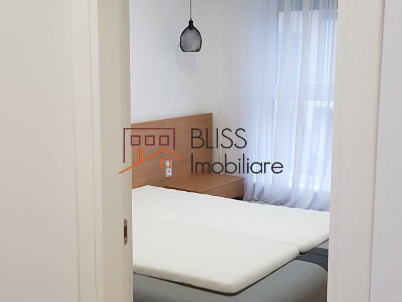 Vila de Inchiriat Iancu Nicolae | Pipera - 5 Camere - ID:41731 | Bliss Imobiliare / Photo 29 - BLISS Imobiliare