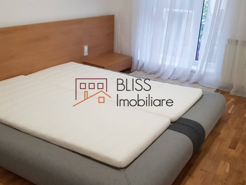 Vila de Inchiriat Iancu Nicolae | Pipera - 5 Camere - ID:41731 | Bliss Imobiliare / Photo 39 - BLISS Imobiliare