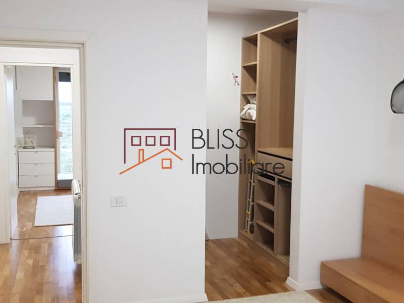 Villa for Rent Iancu Nicolae | Pipera, Bucharest / Ilfov - 4 Bedroom - ID:41731 | Bliss Imobiliare / Photo 33 - BLISS Imobiliare