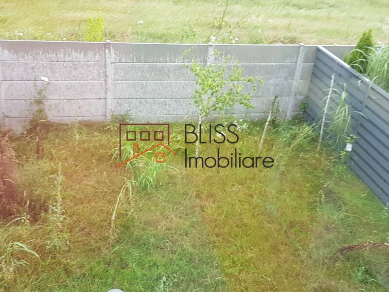 Vila de Inchiriat Iancu Nicolae | Pipera - 5 Camere - ID:41731 | Bliss Imobiliare / Photo 44 - BLISS Imobiliare