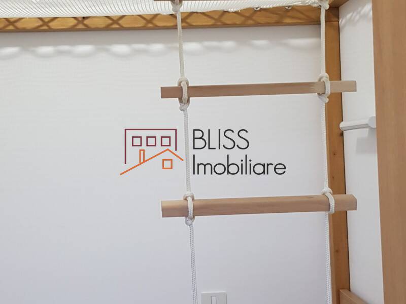 Vila de Inchiriat Iancu Nicolae | Pipera - 5 Camere - ID:41731 | Bliss Imobiliare / Photo 47 - BLISS Imobiliare