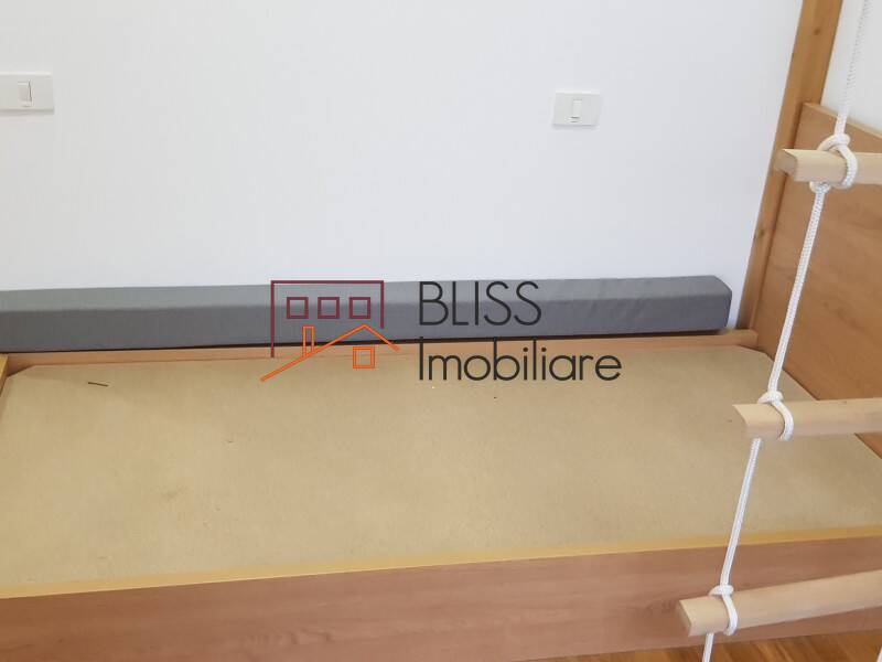 Vila de Inchiriat Iancu Nicolae | Pipera - 5 Camere - ID:41731 | Bliss Imobiliare / Photo 49 - BLISS Imobiliare
