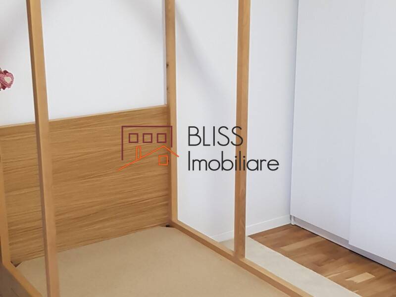 Vila de Inchiriat Iancu Nicolae | Pipera - 5 Camere - ID:41731 | Bliss Imobiliare / Photo 54 - BLISS Imobiliare