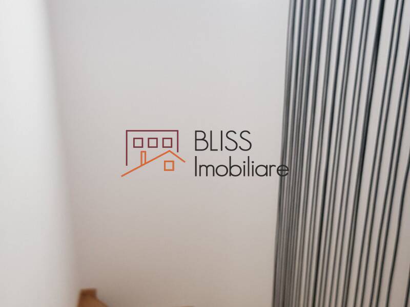 Villa for Rent Iancu Nicolae | Pipera, Bucharest / Ilfov - 4 Bedroom - ID:41731 | Bliss Imobiliare / Photo 63 - BLISS Imobiliare