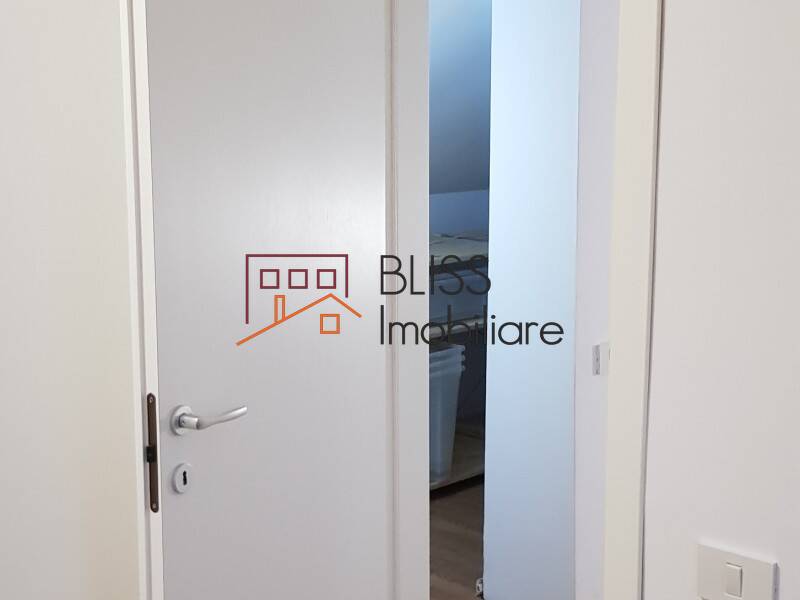 Villa for Rent Iancu Nicolae | Pipera, Bucharest / Ilfov - 4 Bedroom - ID:41731 | Bliss Imobiliare / Photo 64 - BLISS Imobiliare