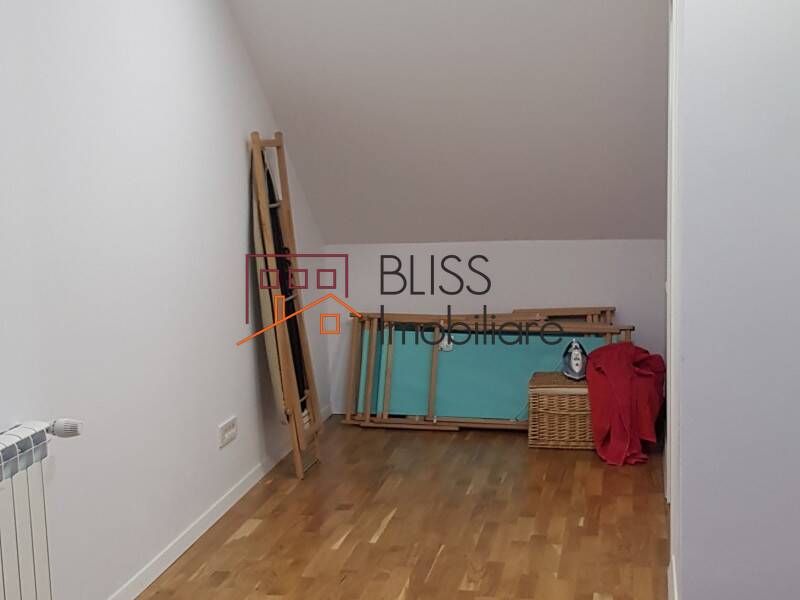 Vila de Inchiriat Iancu Nicolae | Pipera - 5 Camere - ID:41731 | Bliss Imobiliare / Photo 65 - BLISS Imobiliare