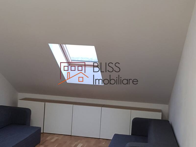 Villa for Rent Iancu Nicolae | Pipera, Bucharest / Ilfov - 4 Bedroom - ID:41731 | Bliss Imobiliare / Photo 67 - BLISS Imobiliare