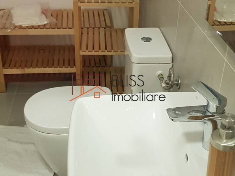 Villa for Rent Iancu Nicolae | Pipera, Bucharest / Ilfov - 4 Bedroom - ID:41731 | Bliss Imobiliare / Photo 72 - BLISS Imobiliare