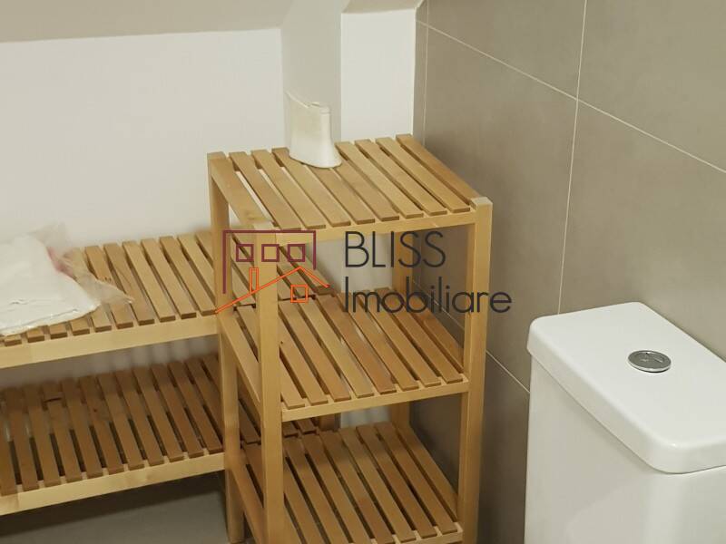 Villa for Rent Iancu Nicolae | Pipera, Bucharest / Ilfov - 4 Bedroom - ID:41731 | Bliss Imobiliare / Photo 73 - BLISS Imobiliare