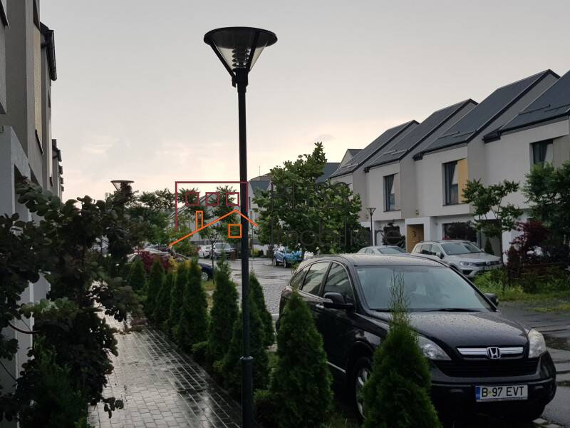 Vila de Inchiriat Iancu Nicolae | Pipera - 5 Camere - ID:41731 | Bliss Imobiliare / Photo 1 - BLISS Imobiliare