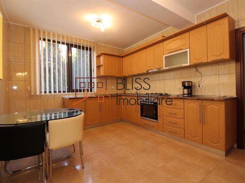 Casa de Inchiriat Iancu Nicolae | Pipera - 5 Camere - ID:52242 | Bliss Imobiliare / Photo 8 - BLISS Imobiliare