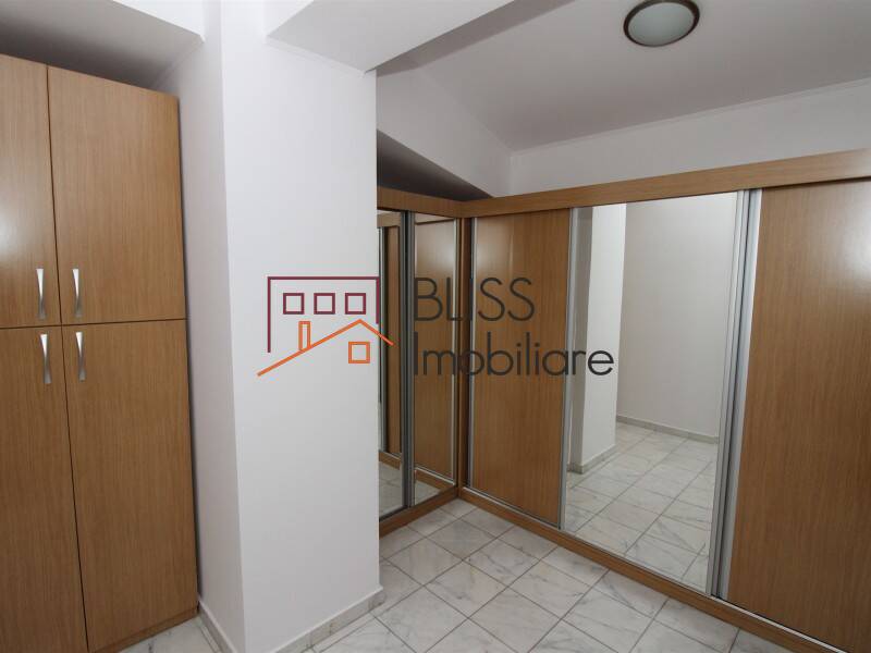 House for Rent Iancu Nicolae | Pipera, Bucharest / Ilfov - 4 Bedroom - ID:52242 | Bliss Imobiliare / Photo 14 - BLISS Imobiliare
