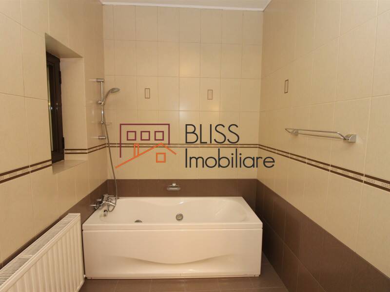 House for Rent Iancu Nicolae | Pipera, Bucharest / Ilfov - 4 Bedroom - ID:52242 | Bliss Imobiliare / Photo 19 - BLISS Imobiliare