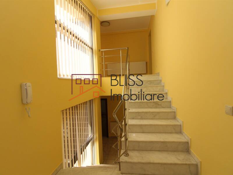 House for Rent Iancu Nicolae | Pipera, Bucharest / Ilfov - 4 Bedroom - ID:52242 | Bliss Imobiliare / Photo 24 - BLISS Imobiliare