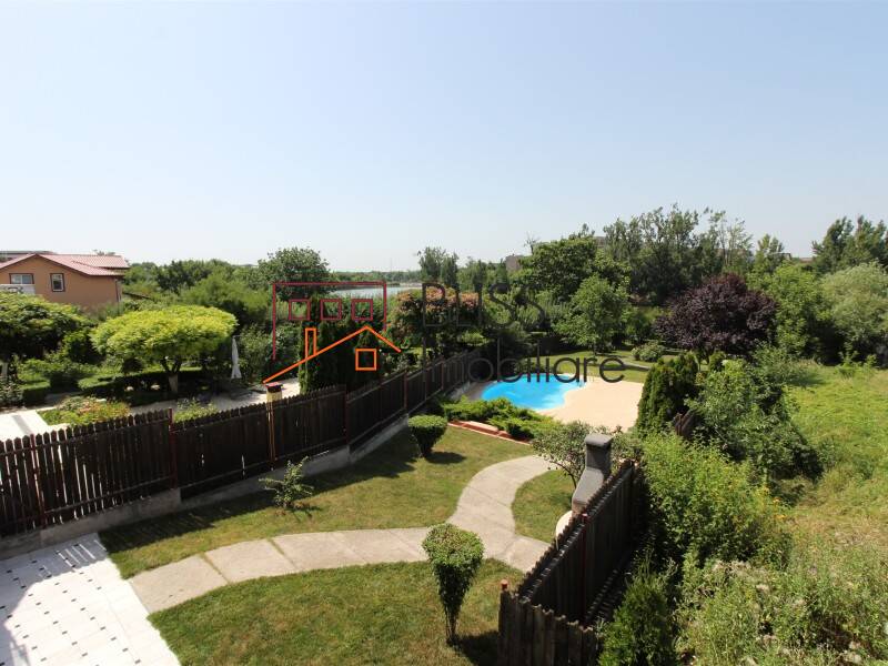 Casa de Inchiriat Iancu Nicolae | Pipera - 5 Camere - ID:52242 | Bliss Imobiliare / Photo 2 - BLISS Imobiliare