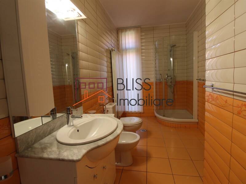 Casa de Inchiriat Iancu Nicolae | Pipera - 5 Camere - ID:52242 | Bliss Imobiliare / Photo 21 - BLISS Imobiliare