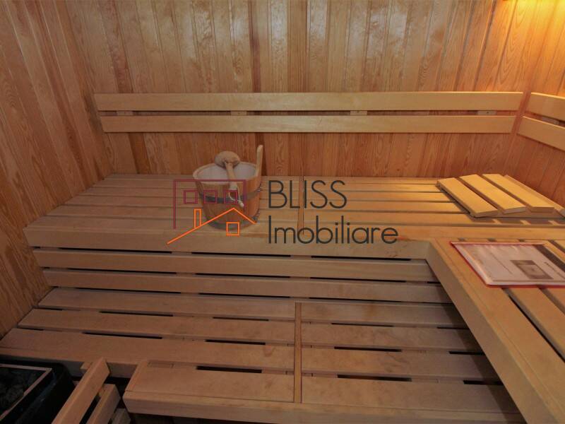 House for Rent Iancu Nicolae | Pipera, Bucharest / Ilfov - 4 Bedroom - ID:52242 | Bliss Imobiliare / Photo 22 - BLISS Imobiliare