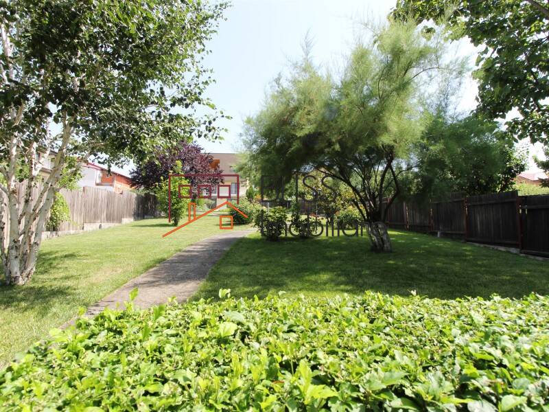 House for Rent Iancu Nicolae | Pipera, Bucharest / Ilfov - 4 Bedroom - ID:52242 | Bliss Imobiliare / Photo 32 - BLISS Imobiliare