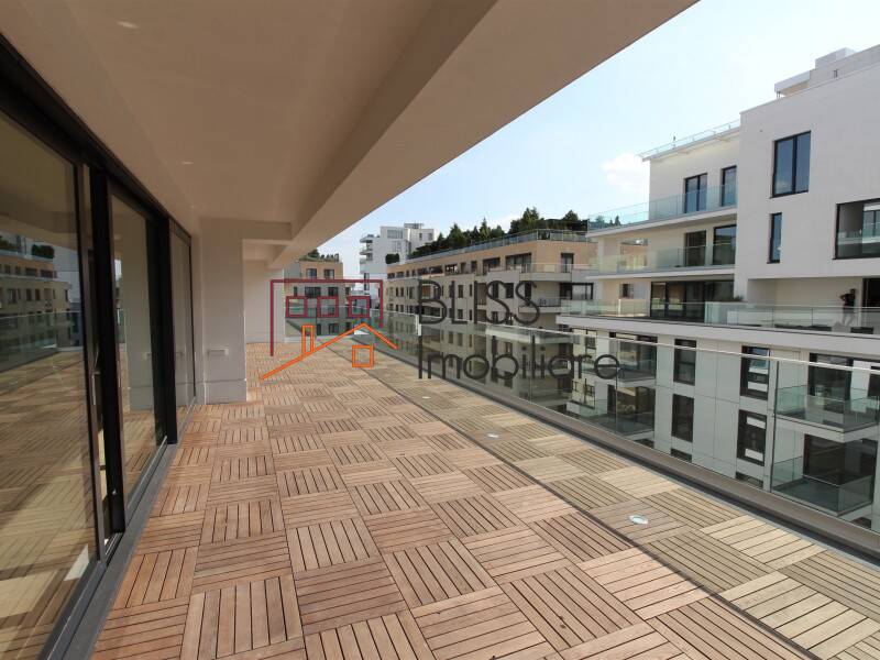 Apartament Duplex de Vanzare Herastrau | Nordului - 4 Camere - ID:71262 | Bliss Imobiliare / Photo 20 - BLISS Imobiliare