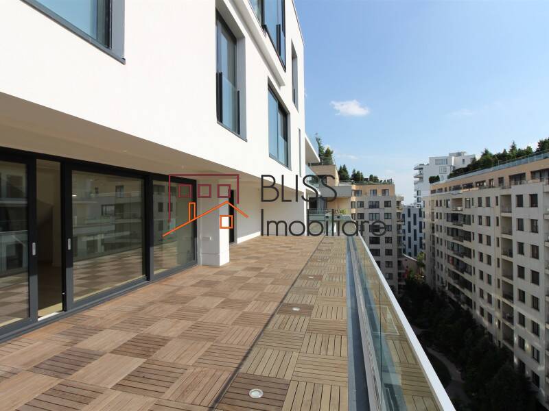 Duplex apartment for Sale Herastrau | Nordului, Bucharest - 3 Bedroom - ID:71262 | Bliss Imobiliare / Photo 22 - BLISS Imobiliare