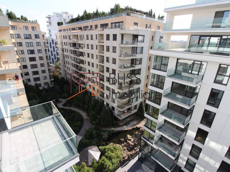 Apartament Duplex de Vanzare Herastrau | Nordului - 4 Camere - ID:71262 | Bliss Imobiliare / Photo 23 - BLISS Imobiliare