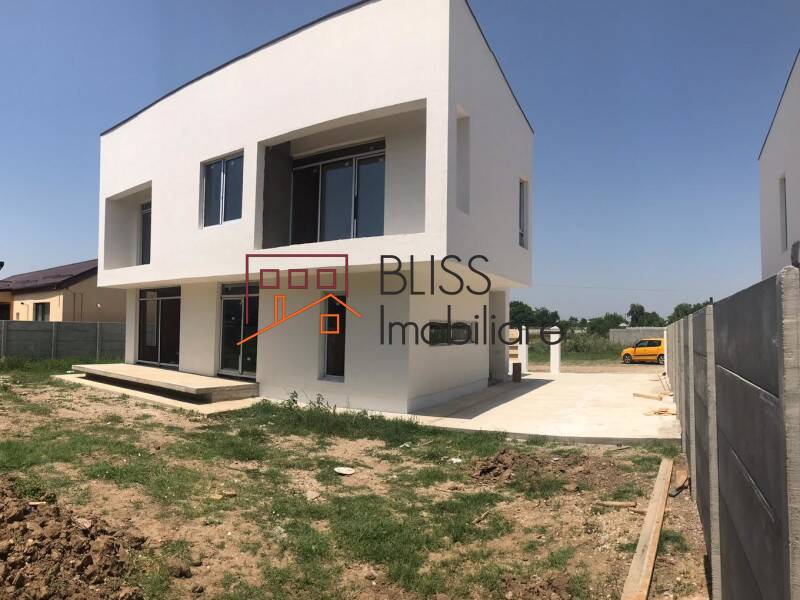 House for Sale Otopeni | Tunari, Bucharest / Ilfov - 3 Bedroom - ID:46875 | Bliss Imobiliare / Photo 3 - BLISS Imobiliare