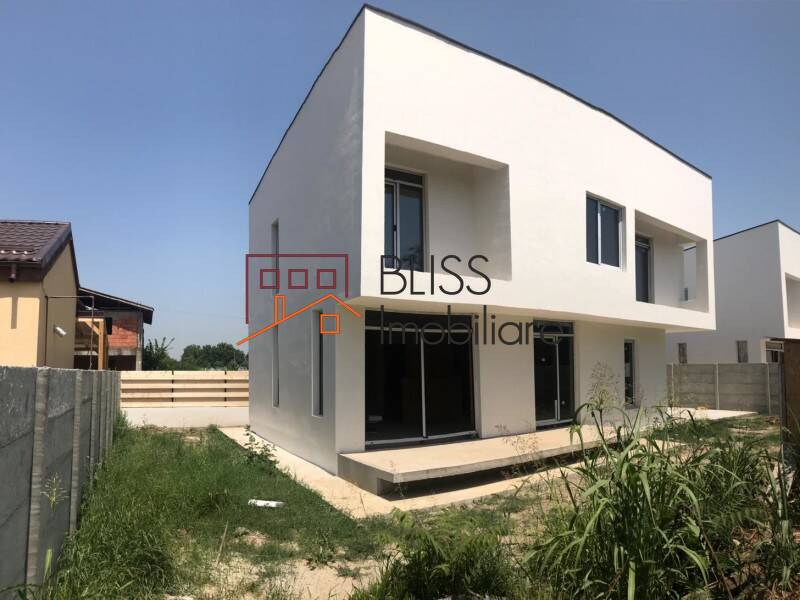 Casa de Vanzare Otopeni | Tunari - 4 Camere - ID:46875 | Bliss Imobiliare / Photo 4 - BLISS Imobiliare