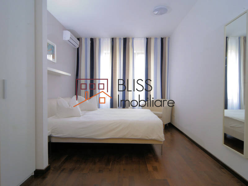 Furnished 2-Room Apartment In Privighetorilor, Bucharest | Bliss Imobiliare / Photo 4 - BLISS Imobiliare