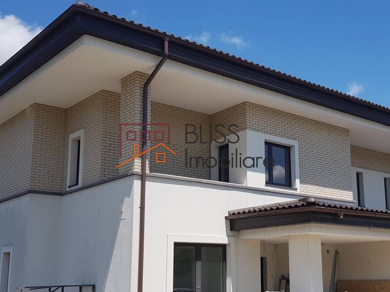 Vila de Inchiriat Iancu Nicolae | Pipera - 8 Camere - ID:73635 | Bliss Imobiliare / Photo 1 - BLISS Imobiliare