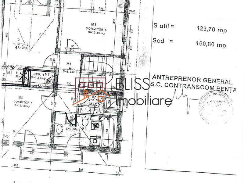 Casa de Vanzare Iancu Nicolae | Pipera - 5 Camere - ID:32071 | Bliss Imobiliare / Photo 32 - BLISS Imobiliare