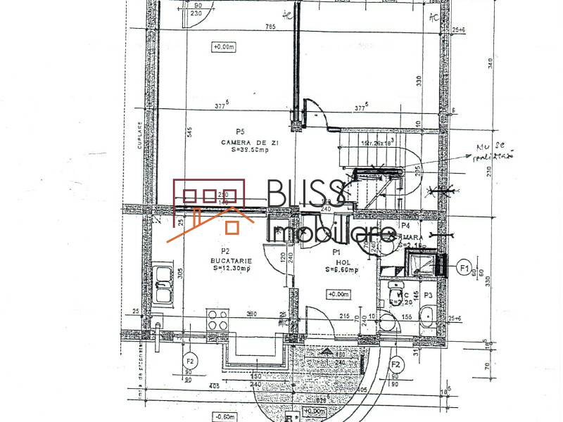 Casa de Vanzare Iancu Nicolae | Pipera - 5 Camere - ID:32071 | Bliss Imobiliare / Photo 31 - BLISS Imobiliare