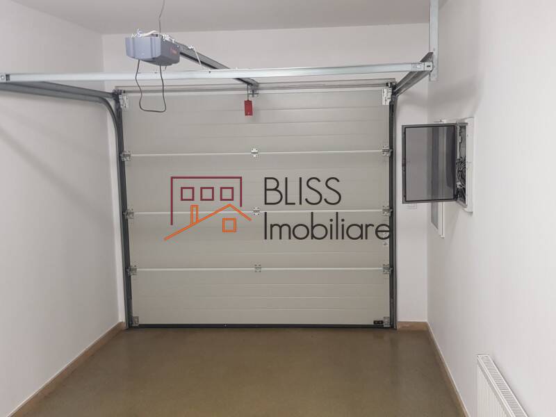 Villa for Rent Iancu Nicolae | Pipera, Bucharest / Ilfov - 7 Bedroom - ID:73568 | Bliss Imobiliare / Photo 12 - BLISS Imobiliare